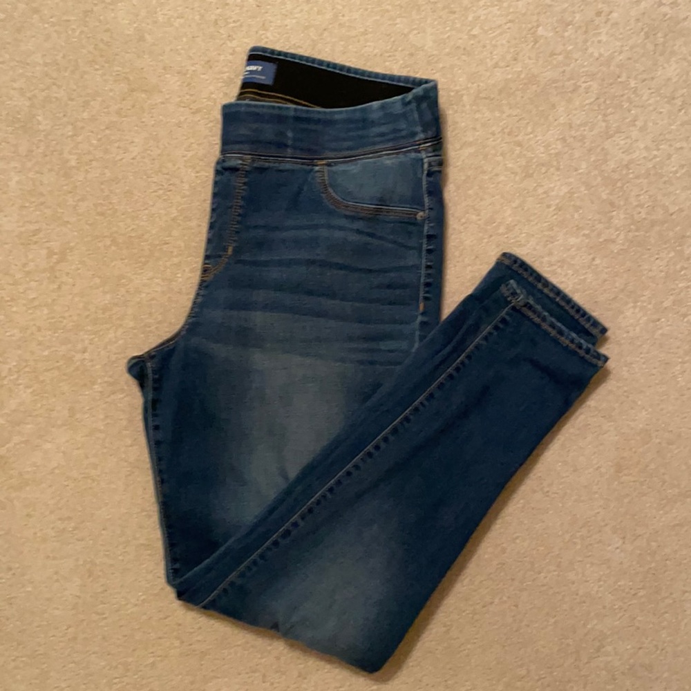 Old Navy Rockstar Jeggings